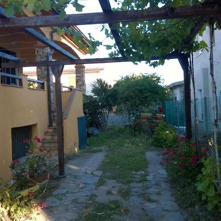 Villetta Mirto Siniscola Ngoại thất bức ảnh