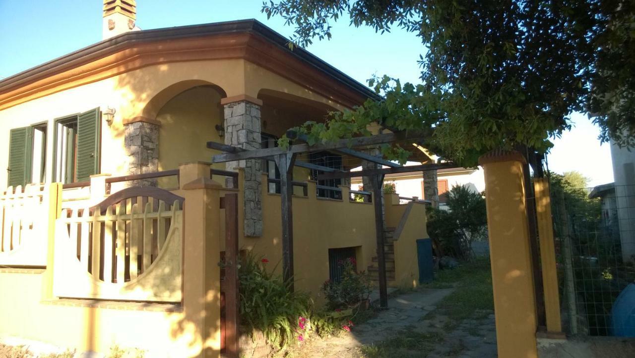 Villetta Mirto Siniscola Ngoại thất bức ảnh